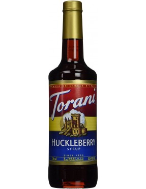 Torani HuckelBerry Cof Syr (12x25.35OZ )