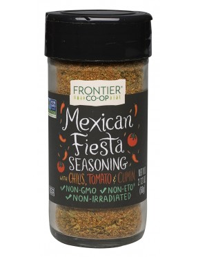 Frontier Natural Mexican Fiesta Intern (1x2.12Oz)