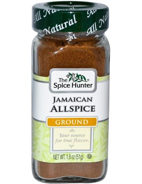 Spice Hunter Ground Allspice (6x1.8Oz)