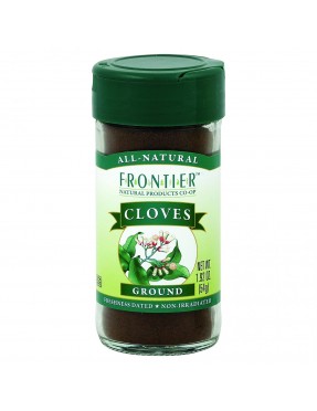 Frontier Herb Select Whole Cloves (1x1.92 Oz)