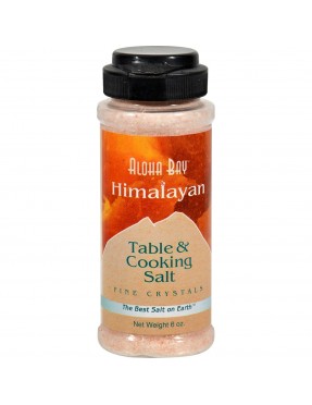 Aloha Bay Himalyan Salt Fine (1x6Oz)