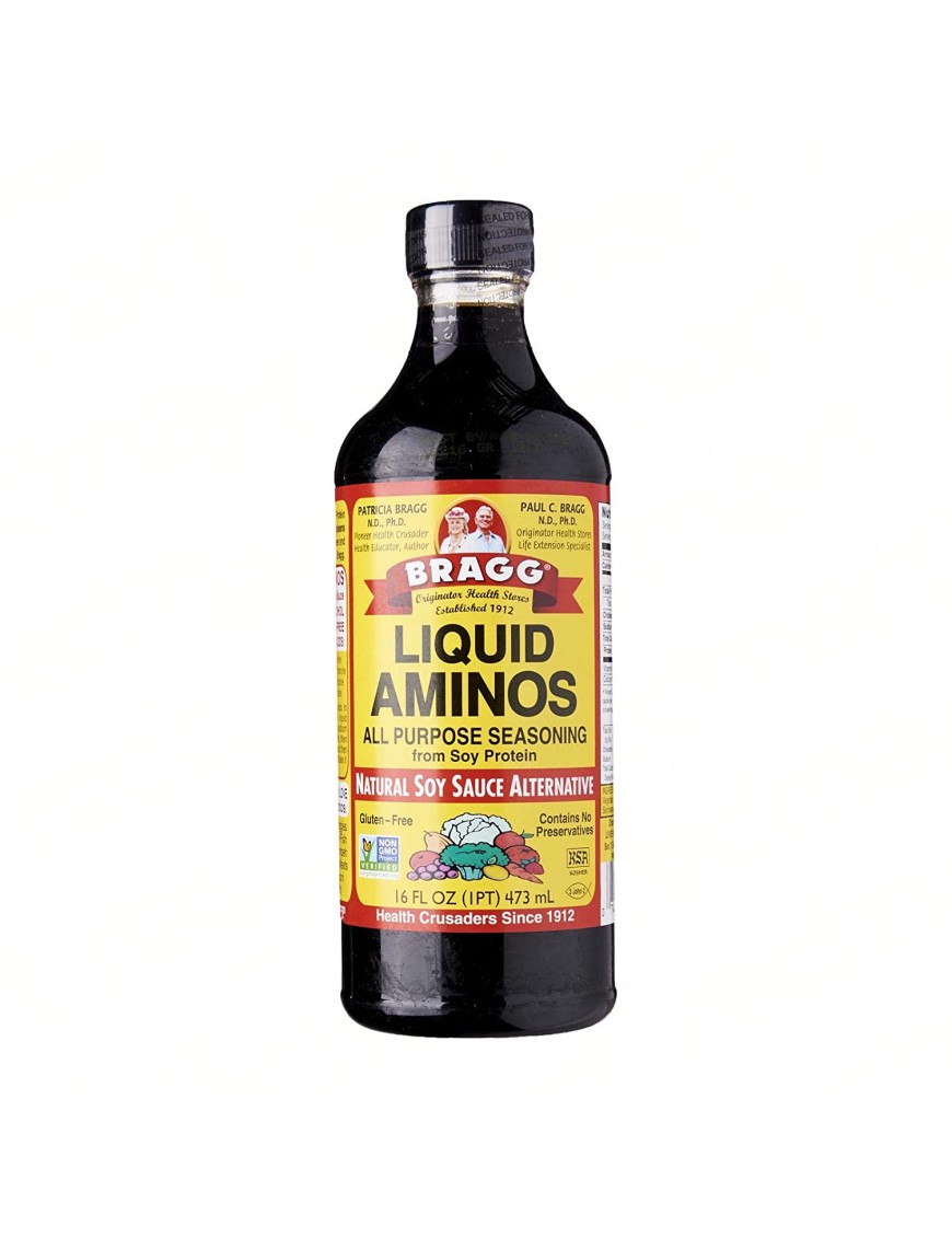 Bragg Liquid Aminos (12x16 Oz)