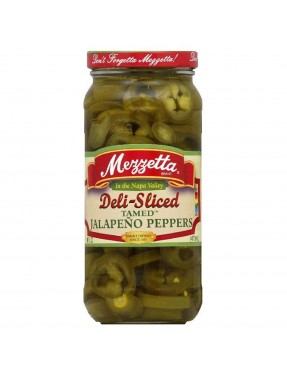 Mezzetta Tamed Nacho Ring (6x16OZ )