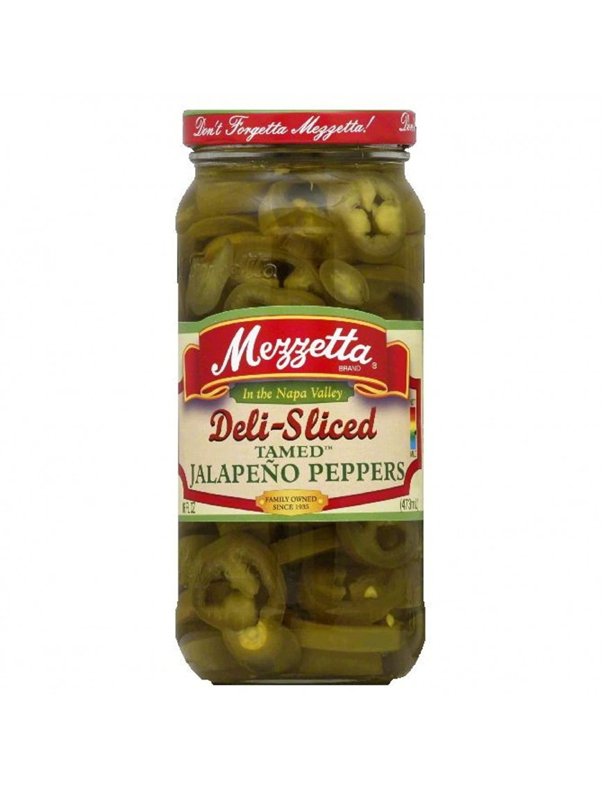 Mezzetta Tamed Nacho Ring (6x16OZ )