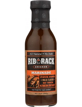 Rib Rack Rib.R Marinade Chicken (6X14 OZ)