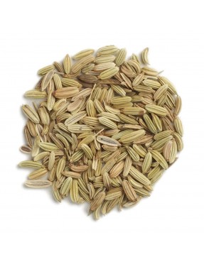 Frontier Herb Whole Fennel Seed (1x1lb)