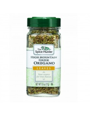 Spice Hunter Greek Oregano (6x0.6Oz)