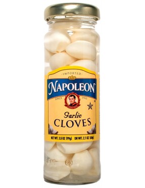 Napoleon Co. Garlic Cloves (12x3.5OZ )