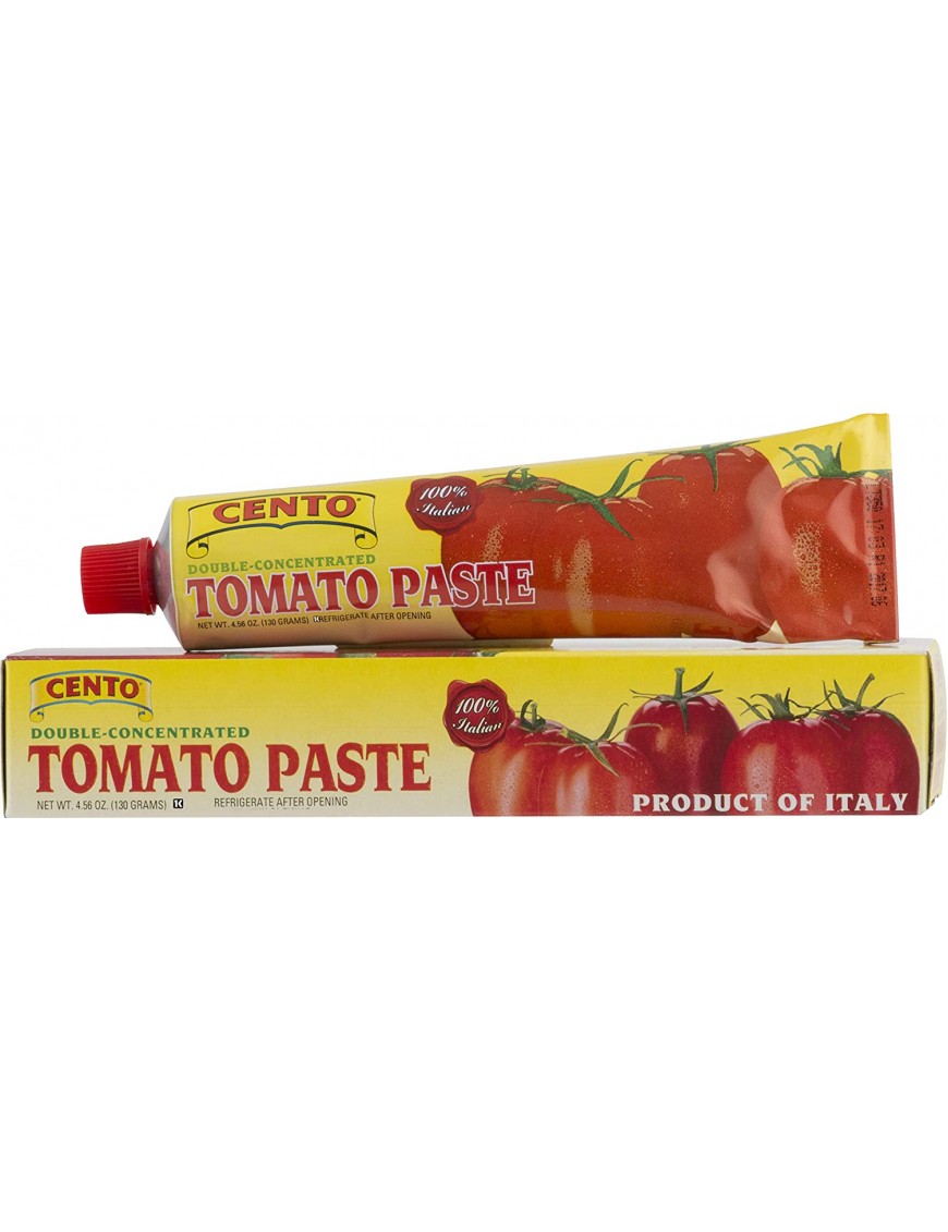 Cento Tom Paste Tube (12x4.56OZ )