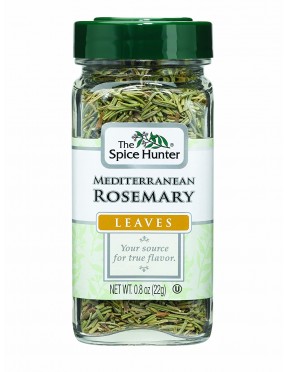 Spice Hunter Mediterranean Rosemary Leaves (6x0.8Oz)