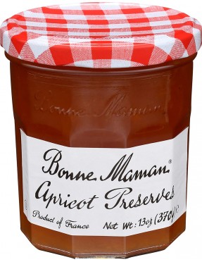 Bonne Maman Apricot Preserves (6x13Oz)