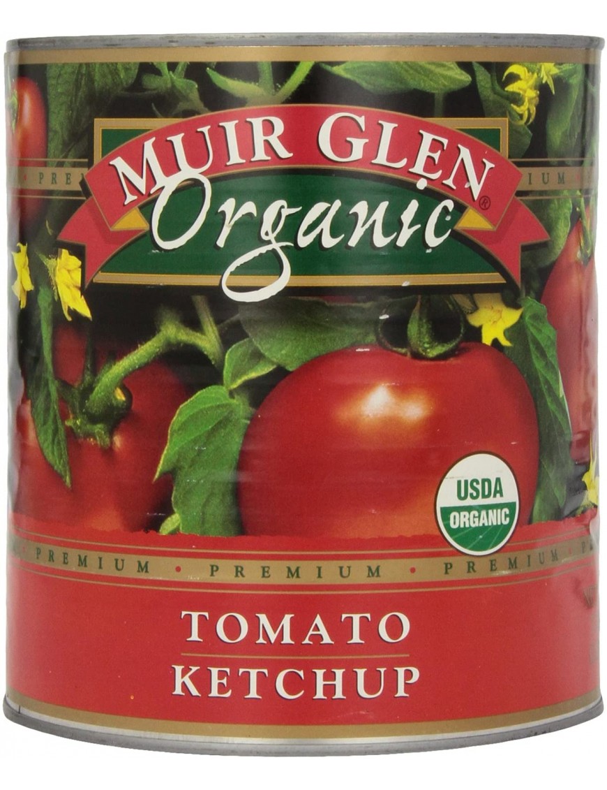 Muir Glen Ketchup (6x112 Oz)