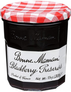 Bonne Maman Blackberry Preserves (6x13Oz)