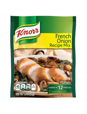 Knorr French Onion Recipe Mix (12x1.4Oz)