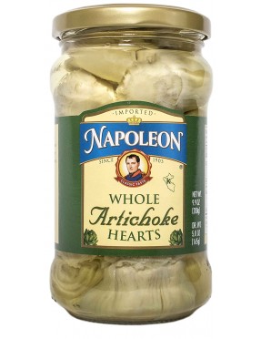 Napoleon Co. Whole Artichokes (12x9.9OZ )