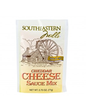 Southeastern Mills Cheddar Cheese Sauce Mix (24x2.75Oz)