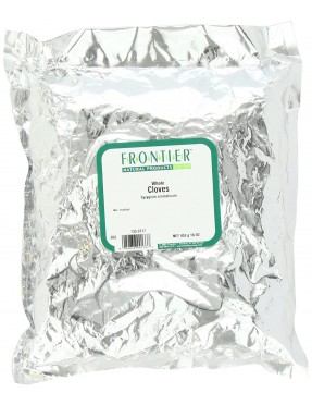 Frontier Cloves, Whole (1x1LB )