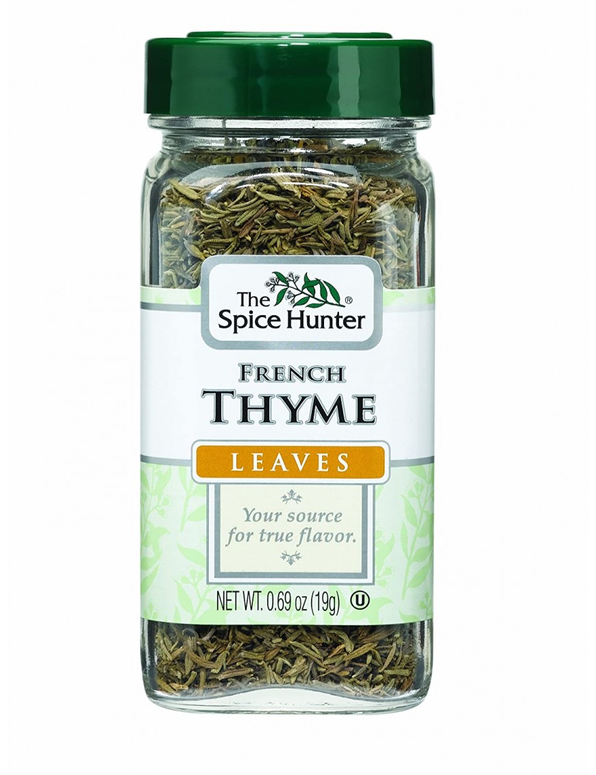 Spice Hunter French Thyme (6x0.69Oz)