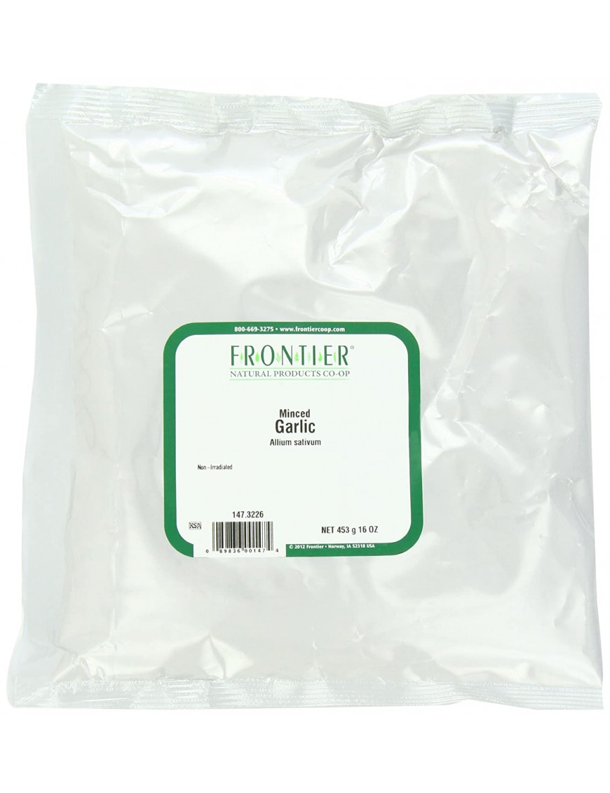 Frontier Garlic Minced (1x1LB )