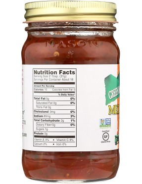 Green Mountain Medium Salsa (12x16 Oz)