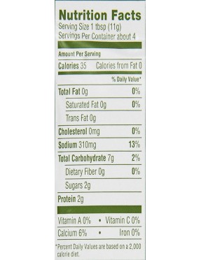 Simply Organic Alfredo (12x1.48 Oz)