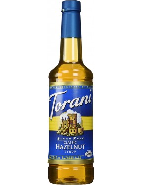 Torani Classic Hazelnut (12x25.35OZ )