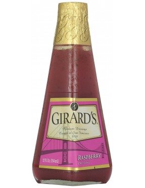 Girard's Northwest Raspberry Vinaigrette Dressing (6x12Oz)