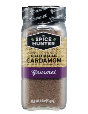 Spice Hunter Cardamom, Ground (6x1.9Oz)