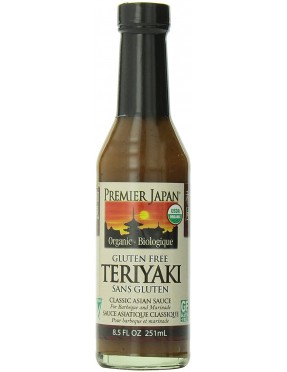 Premier Japan Wheat Fr Teriyaki (12x8.5OZ )