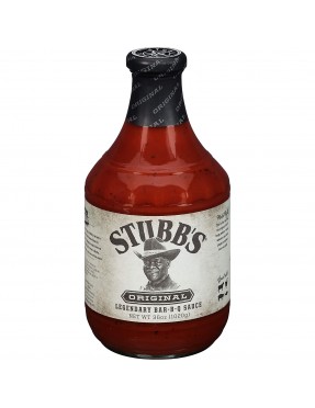 Stubbs Original Bbq Sauce (6x36OZ )