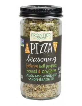 Frontier Natural Pizza Seasoning (1x1.04Oz)