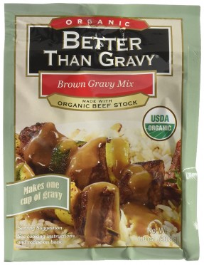 Better Than Gravy Organic Beef Gravy Mix (12x1Oz)