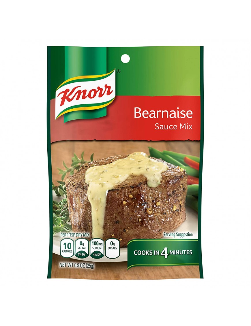 Knorr Bearnaise Sauce (12x0.9Oz)