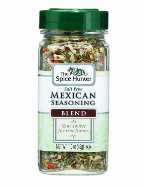 Spice Hunter Mexican Seasoning Blend (6x1.5Oz)