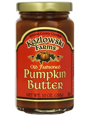 Kozlowski Pumpkin Butter (6x10Oz)