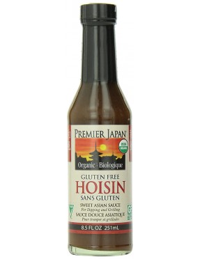 Premier Japan Hoisin Sauce Wheat Free (12x8.5 Oz)