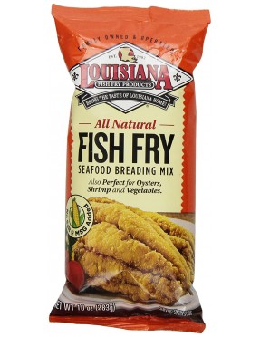 Louisiana Fish Fry (12x10Oz)