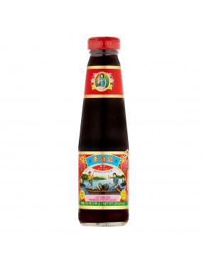 Lee Kum Kee Oyster Sauce, Premium (12x9 Oz)
