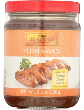 Lee Kum Kee Plum Sauce (6x9.2Oz)