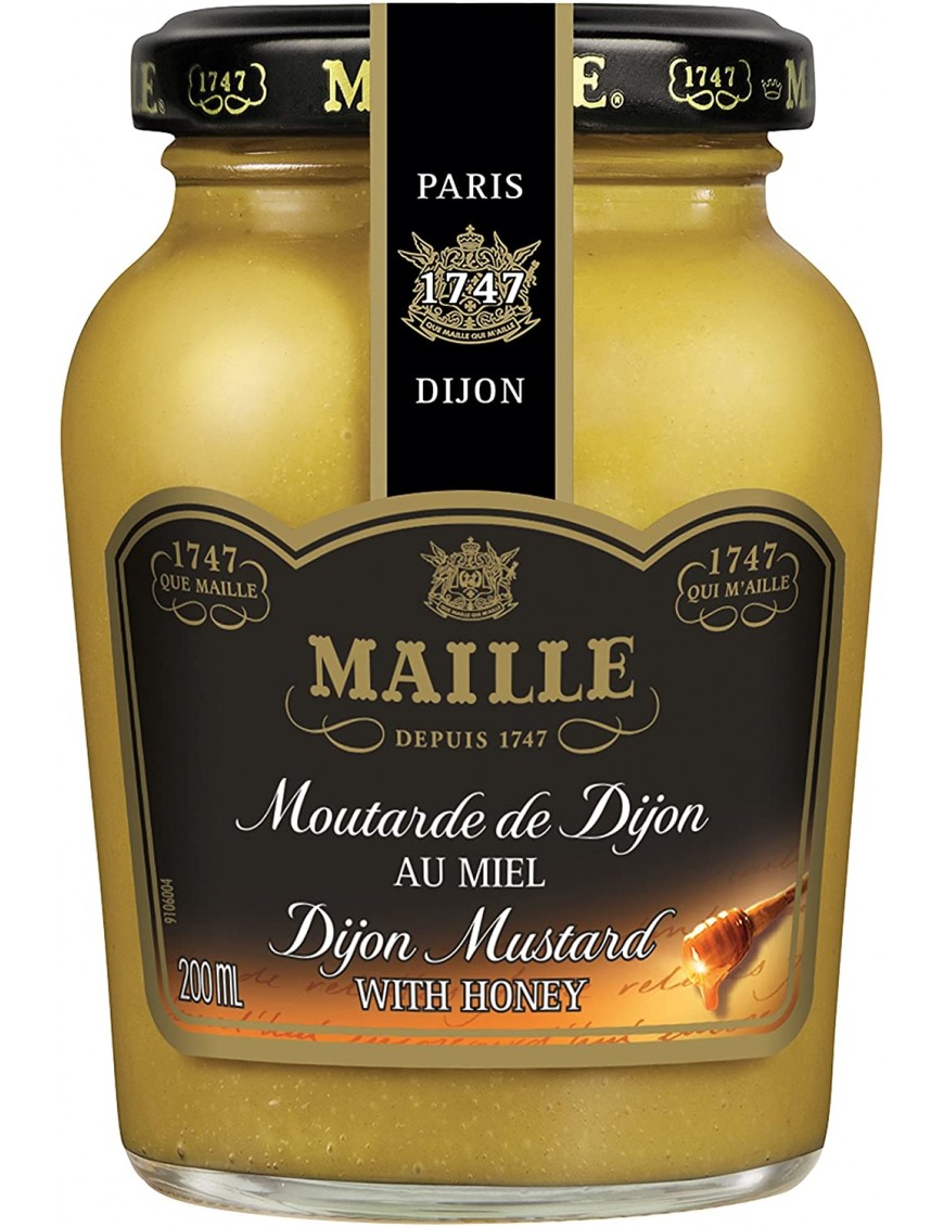 Maille Honey Dijon Mustard(6x8 Oz)