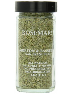 Morton & Bassett Rosemary (3x1OZ )