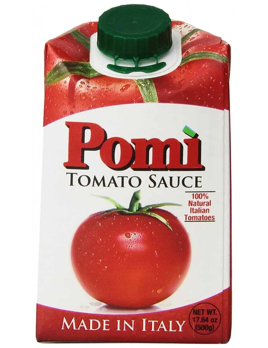 Pomi Tomato Sauce (12x17.64OZ )