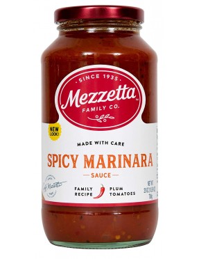 Napa Valley Homemade - Spicy Marinara (6x25Oz)