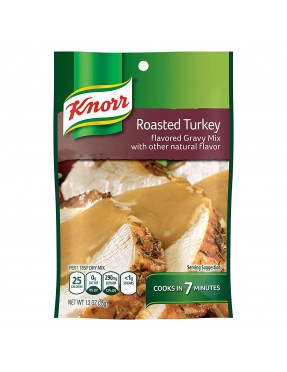 Knorr Gravy Roasted Turkey (12x1.2OZ )