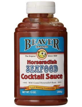 Beaver Cocktail Sauce (6x13Oz)