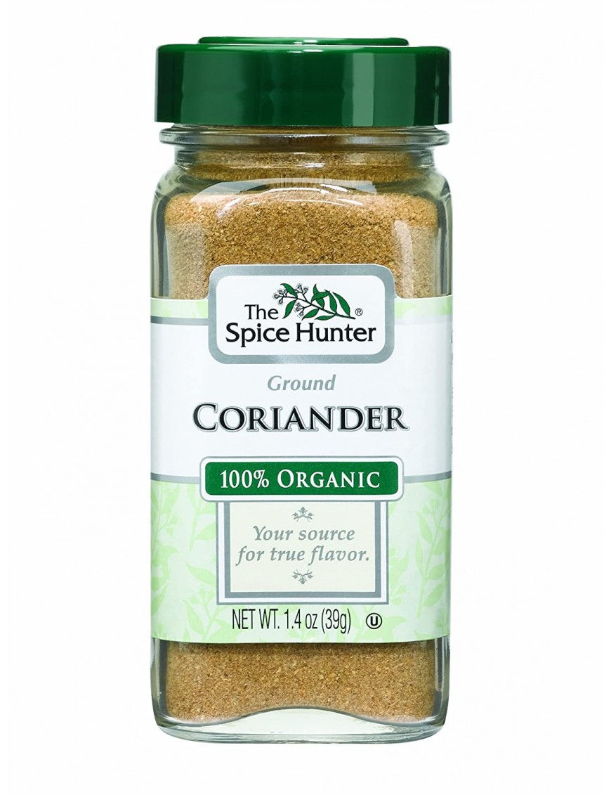 Spice Hunter-Coriander Ground (6x1.4Oz)