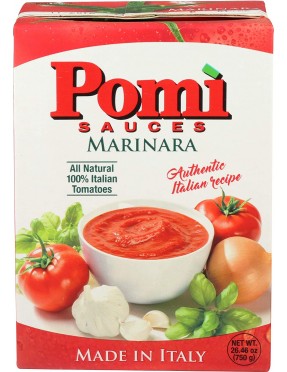 Pomi Marinara Sauce (12x26.46OZ )