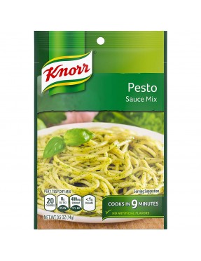 Knorr Pasta Sauce Pesto (12x0.5OZ )