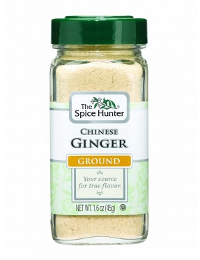 Spice Hunter Ginger, Chinese, Ground (6x1.6Oz)