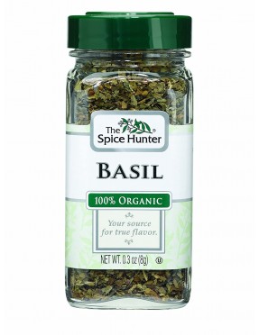 Spice Hunter Basil (6x0.3Oz)